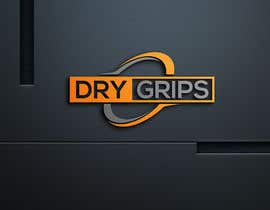 #407 for Dry Grips Logo af mdmamunur2151