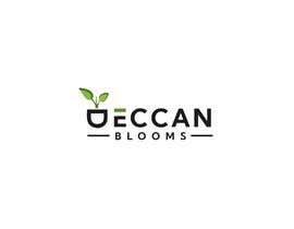 nº 207 pour Need a logo for our new brand &quot;Deccan Blooms&quot; par harikantjain13 