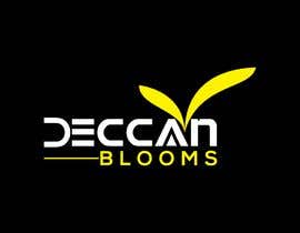 nº 237 pour Need a logo for our new brand &quot;Deccan Blooms&quot; par mstchampakhatun1 