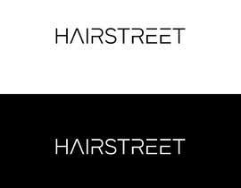 Nro 923 kilpailuun Hair Street Logo design käyttäjältä razzmiraz91