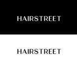 #1126 for Hair Street Logo design af shahinurislam9