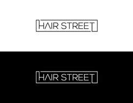 Nro 330 kilpailuun Hair Street Logo design käyttäjältä solaha54