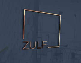#381 for zulf logo brief by mizangraphics