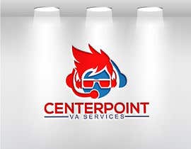 #130 untuk Create a logo for CenterPoint VA Services oleh sopnabegum254