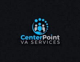 #39 untuk Create a logo for CenterPoint VA Services oleh PUZADAS