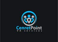 #245 untuk Create a logo for CenterPoint VA Services oleh subbrotosarkar41