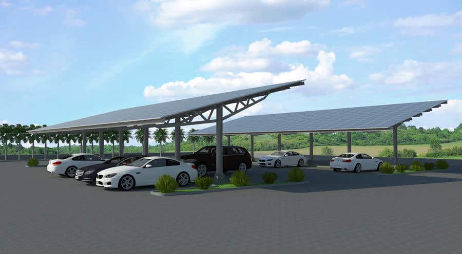 
                                                                                                                        Конкурсная заявка №                                            11
                                         для                                             Solar Carport
                                        