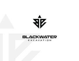 #333 za Logo for Blackwater od aradesign77