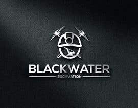 #346 za Logo for Blackwater od sohelranafreela7