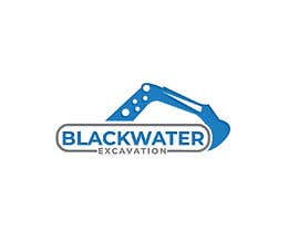 #325 za Logo for Blackwater od designcute