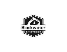 #327 za Logo for Blackwater od saeedsk11
