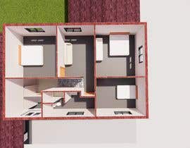 Nro 5 kilpailuun Need design ideas for building a house käyttäjältä hassaanbr