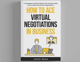 #25 per Book Cover for new business negotiation book da TheCloudDigital