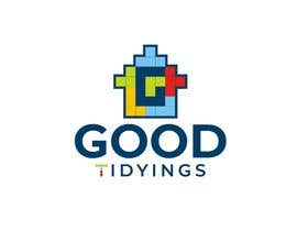 nº 122 pour Logo and maybe more for my home organisation business &quot;Good Tidyings&quot;. par Akash1334 