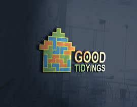 nº 66 pour Logo and maybe more for my home organisation business &quot;Good Tidyings&quot;. par nazmabegum0147 