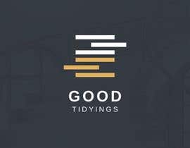 nº 33 pour Logo and maybe more for my home organisation business &quot;Good Tidyings&quot;. par zainisyazwan0 