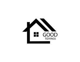 nº 55 pour Logo and maybe more for my home organisation business &quot;Good Tidyings&quot;. par ashrufhosain 