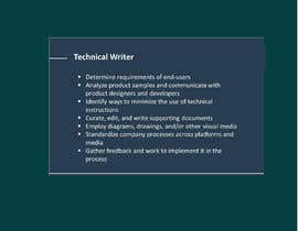 #34 for Technical writer by UnitedDesign20