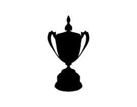 #124 for Make me an icon of a trophy for a logo by CHZohaibAmir
