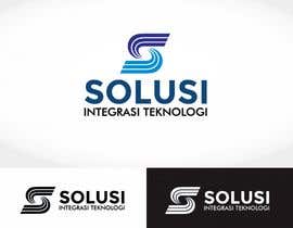 #240 untuk company logo for SOLUSI INTEGRASI TEKNOLOGI oleh designutility
