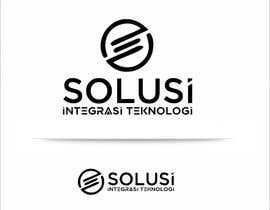 #241 untuk company logo for SOLUSI INTEGRASI TEKNOLOGI oleh designutility