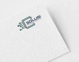 #237 untuk company logo for SOLUSI INTEGRASI TEKNOLOGI oleh muntahinatasmin4