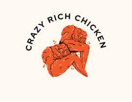 Nro 161 kilpailuun Crazy Rich Chicken käyttäjältä mohitmk098