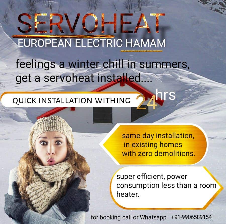 
                                                                                                                        Конкурсная заявка №                                            13
                                         для                                             Design An Advertizement for ServoHeat European Hamam (Electric underfloor Hearing)
                                        
