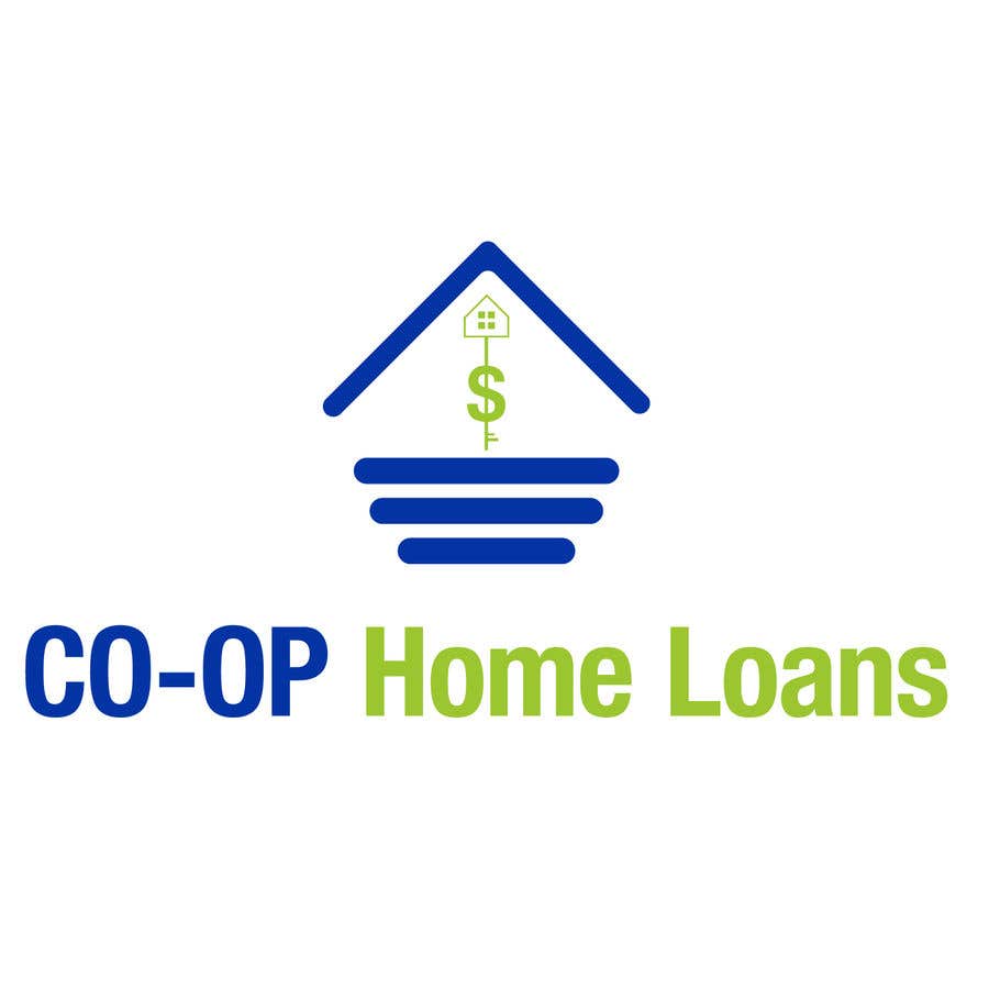 Penyertaan Peraduan #3159 untuk                                                 Co-Op Home Loans
                                            