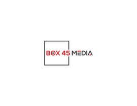 #258 pentru Logo design for media agency de către hossainridoy807
