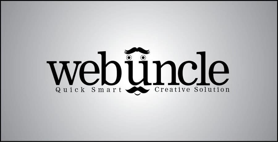 Inscrição nº 36 do Concurso para                                                 Design a Logo for WEB UNCLE, INDIA
                                            