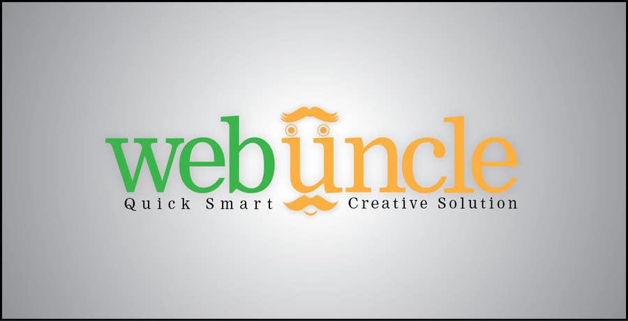 Inscrição nº 38 do Concurso para                                                 Design a Logo for WEB UNCLE, INDIA
                                            