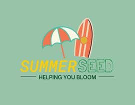 #29 za Create a logotype for SummerSeed od nsyahirahsalehin