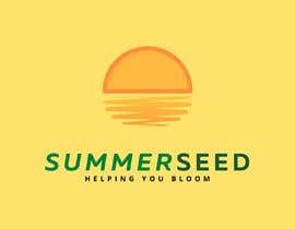 #119 para Create a logotype for SummerSeed por nadhirabatrisyia