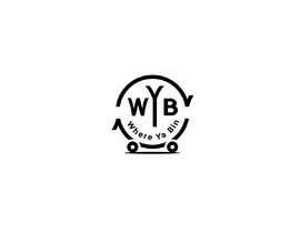 #761 untuk Where Ya Bin Logo oleh mdasadfreelancer