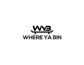 #485 for Where Ya Bin Logo by Jannatul456