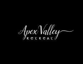 nº 1490 pour Logo for Apex Valley Retreat par arifulrpi351 