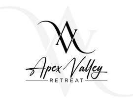 nº 1659 pour Logo for Apex Valley Retreat par taslimafreelanch 