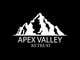 Icône de la proposition n°1429 du concours                                                     Logo for Apex Valley Retreat
                                                