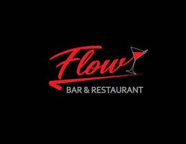 #291 for Flow - Bar and Restaurant by strzart