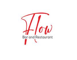 #6 for Flow - Bar and Restaurant by upomasaha5555