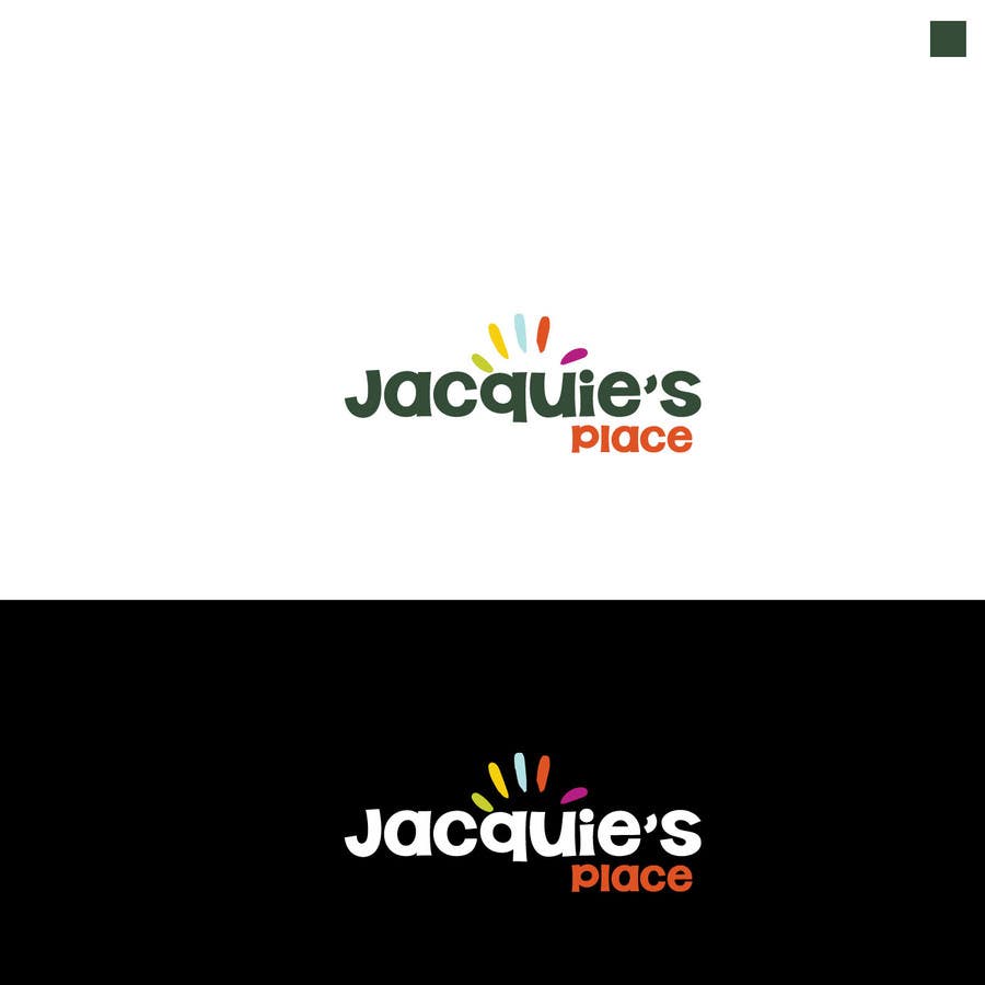 Penyertaan Peraduan #4 untuk                                                 Design a Logo for "Jacquie's Place" Pre School
                                            