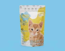 Nro 32 kilpailuun Cat Litter packing Bag ( instructions in Chinese , English and Japanese) käyttäjältä bahdhoe