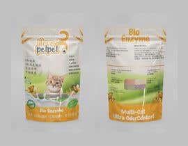 #59 untuk Cat Litter packing Bag ( instructions in Chinese , English and Japanese) oleh designcapture24