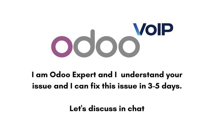 
                                                                                                                        Конкурсная заявка №                                            9
                                         для                                             odoo.sh voip module asterisk integration
                                        