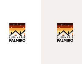 #204 for com-luminariepalmiro Logo by Raoulgc