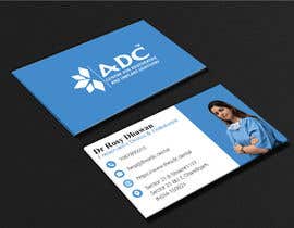 #144 for Need Digital Visiting Card by Asim0003