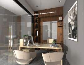 Nro 29 kilpailuun Small Office Interior design käyttäjältä muhammadafreedkp