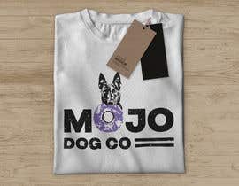 parthassb5551 tarafından T-Shirt Design for Active Dog/ Dog Sport store için no 713
