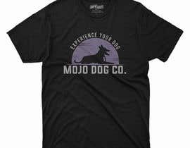 GDHAKIM tarafından T-Shirt Design for Active Dog/ Dog Sport store için no 587
